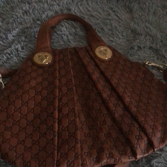 Rate and beautiful Gucci designer bag / purse! - Picture 7 of 16